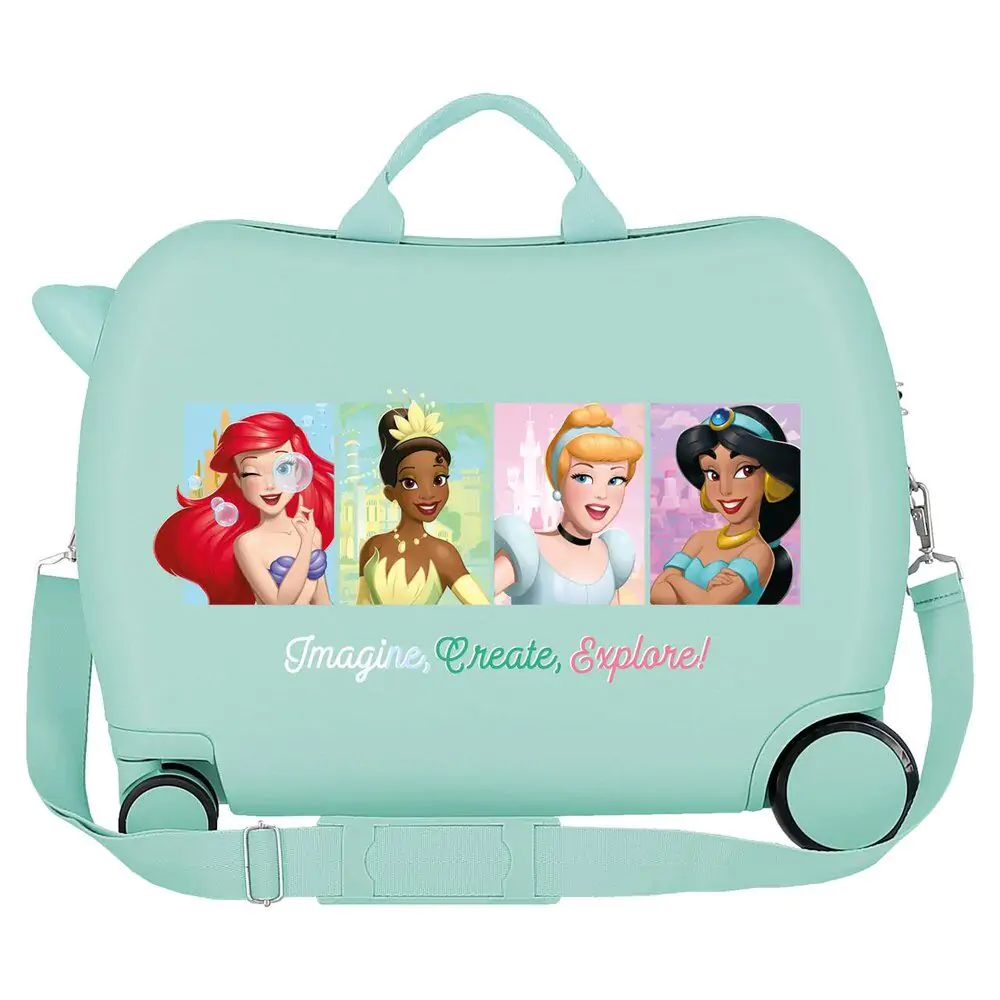 Disney Princess ABS-Koffer 50 cm Produktfoto