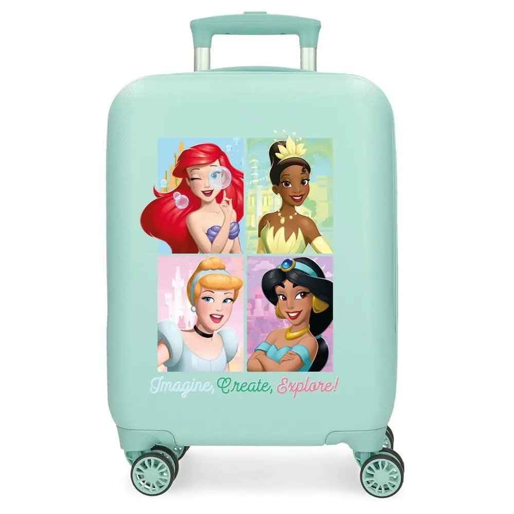 Disney Princess ABS Trolley Koffer 50 cm Produktfoto