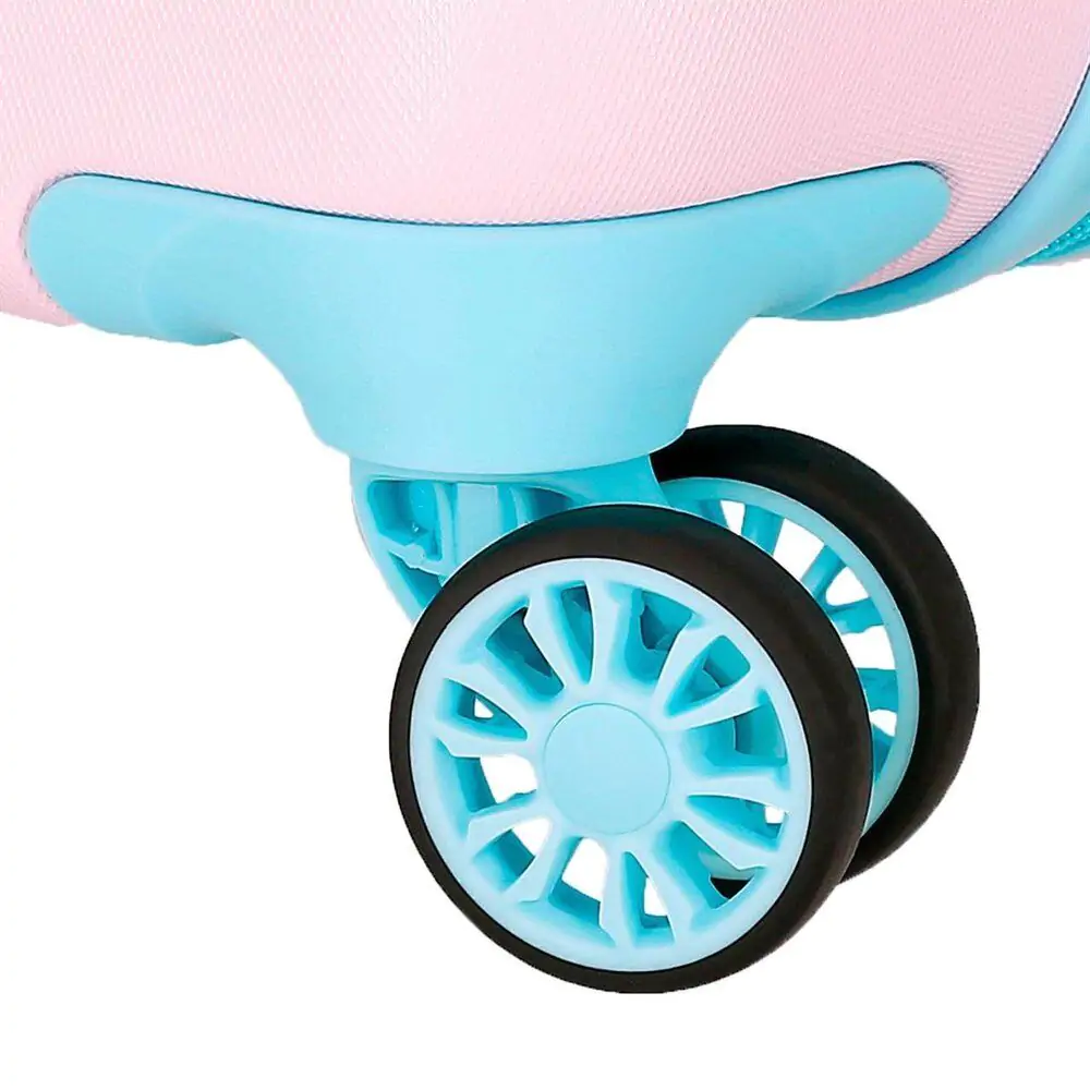 Disney Princess ABS Trolley Koffer 50cm Produktfoto