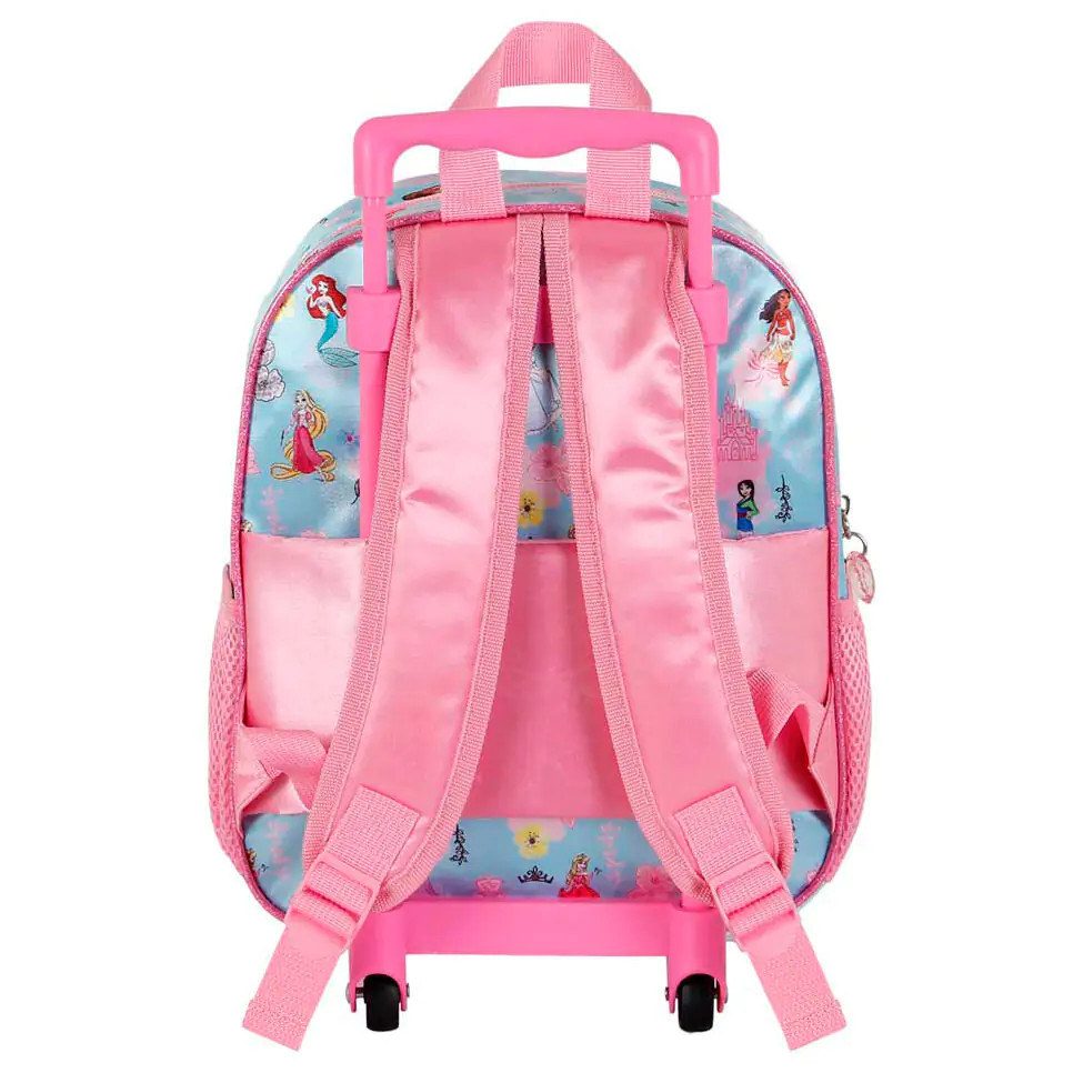 Disney Princess Adorable 3D Trolley 31cm Produktfoto