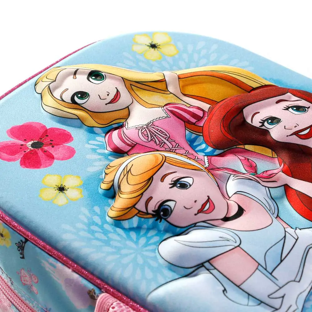 Disney Princess Adorable 3D Trolley 31cm Produktfoto