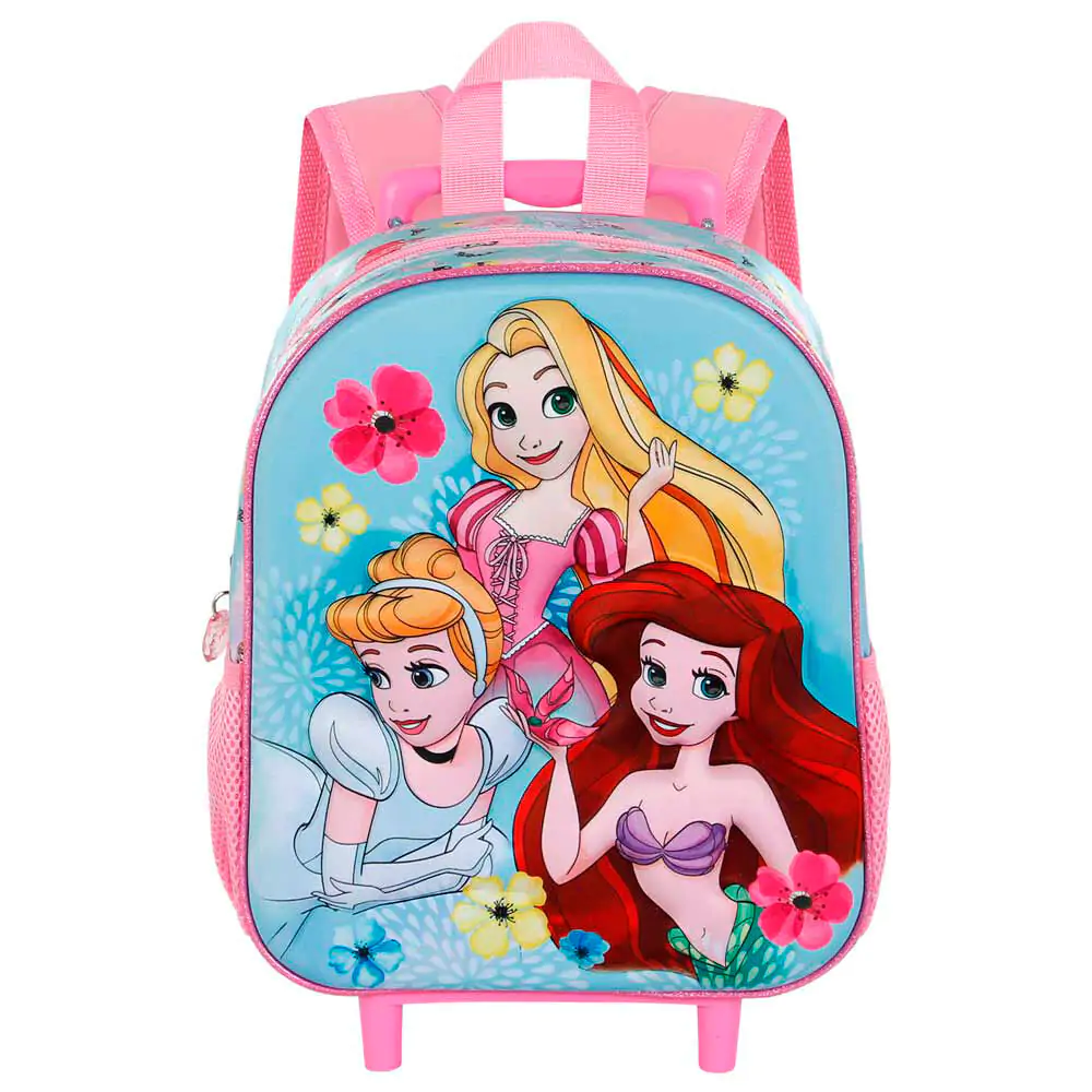 Disney Princess Adorable 3D Trolley 31cm Produktfoto