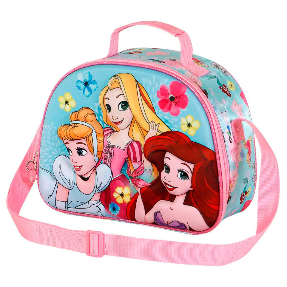 Disney Princess Adorable 3D Lunchtasche Produktfoto