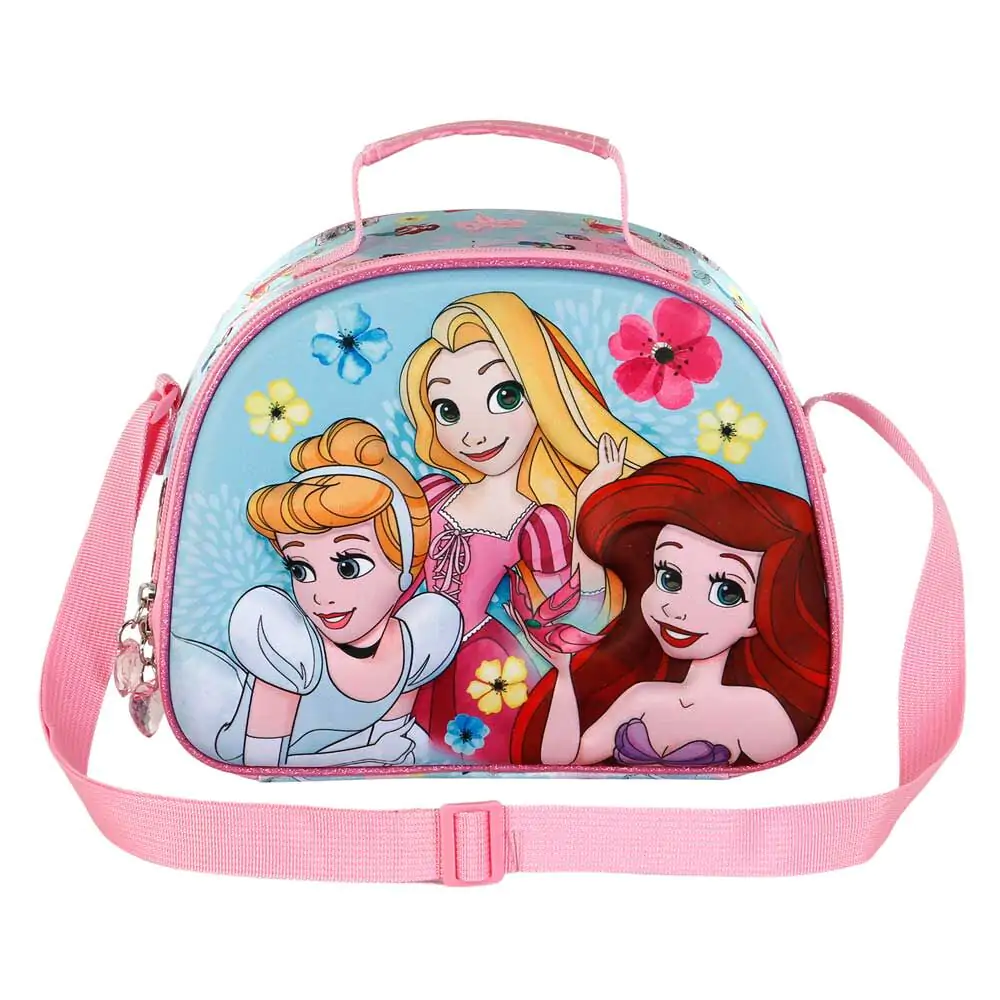 Disney Princess Adorable 3D Lunchtasche Produktfoto