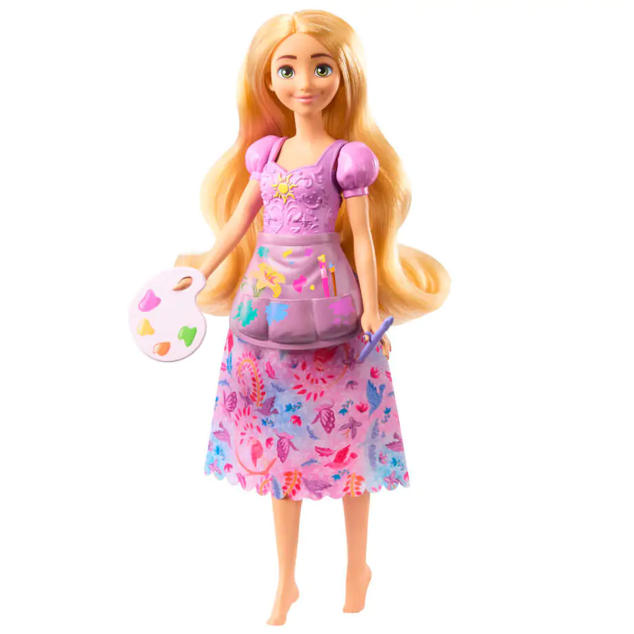 Disney Princess Rapunzel Puppe Produktfoto