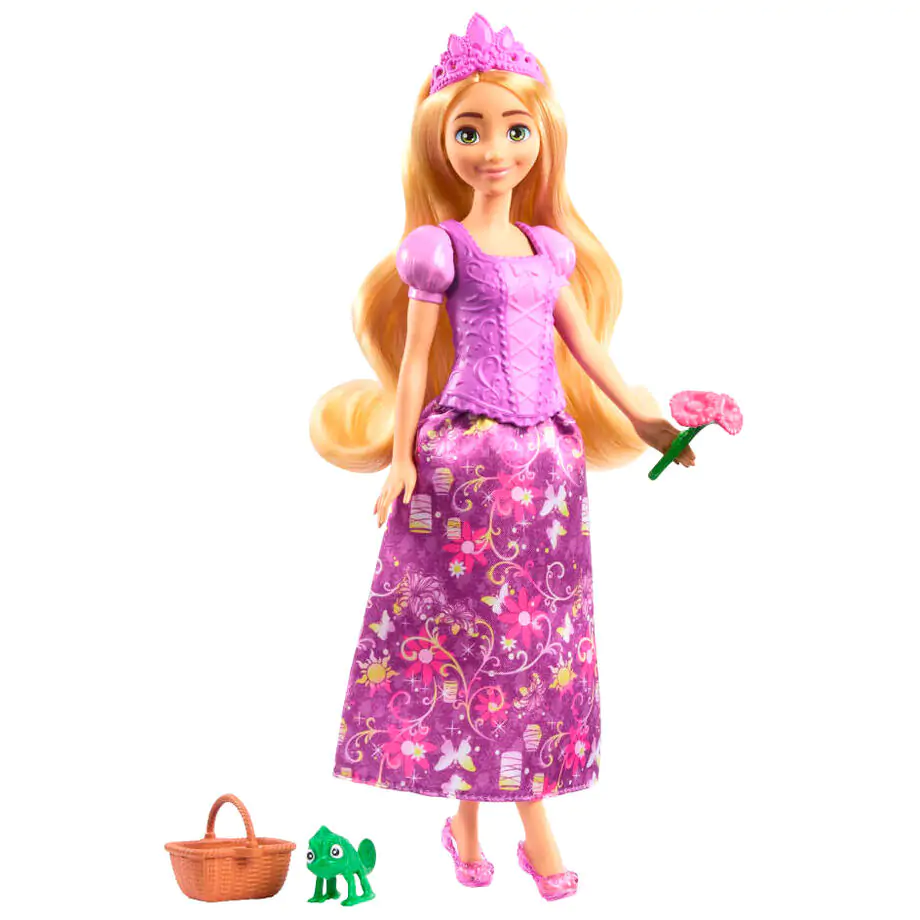 Disney Princess Rapunzel Puppe Produktfoto