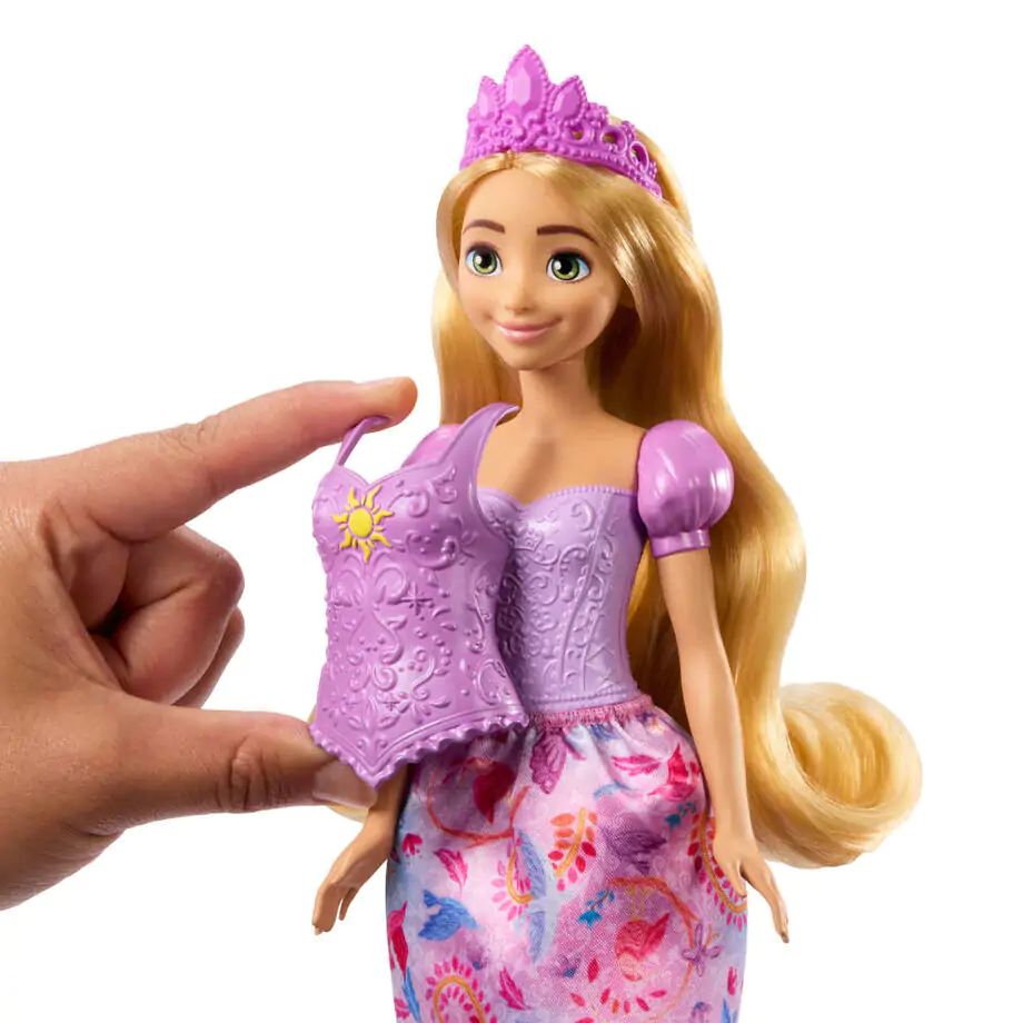 Disney Princess Rapunzel Puppe Produktfoto