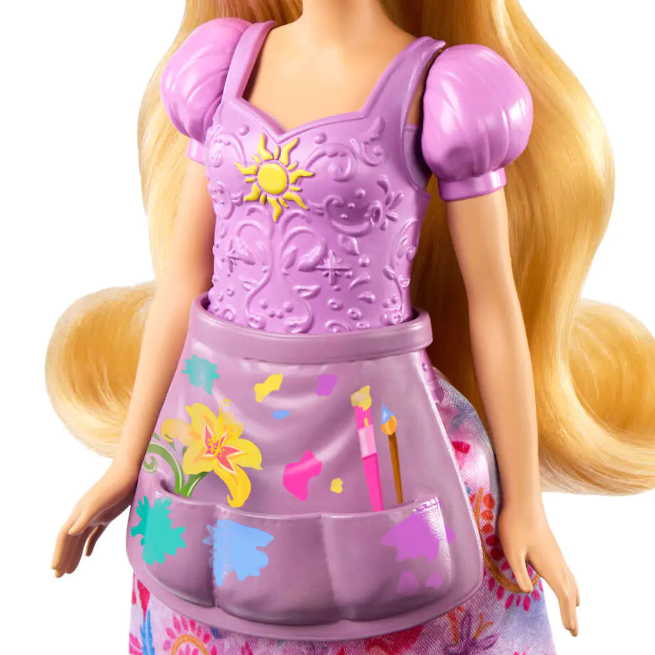 Disney Princess Rapunzel Puppe Produktfoto