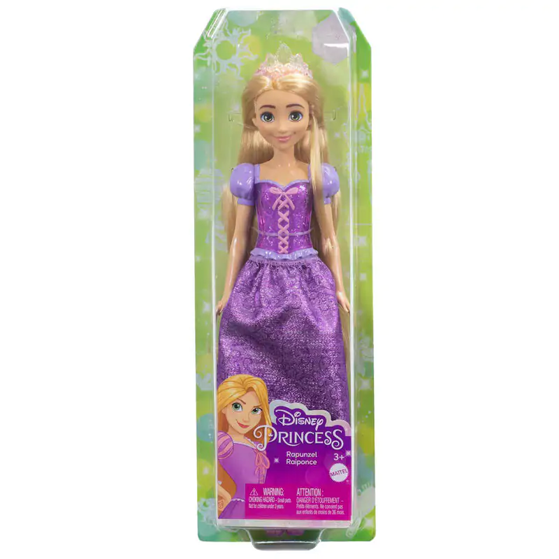 Disney Princess Rapunzel Puppe termékfotó