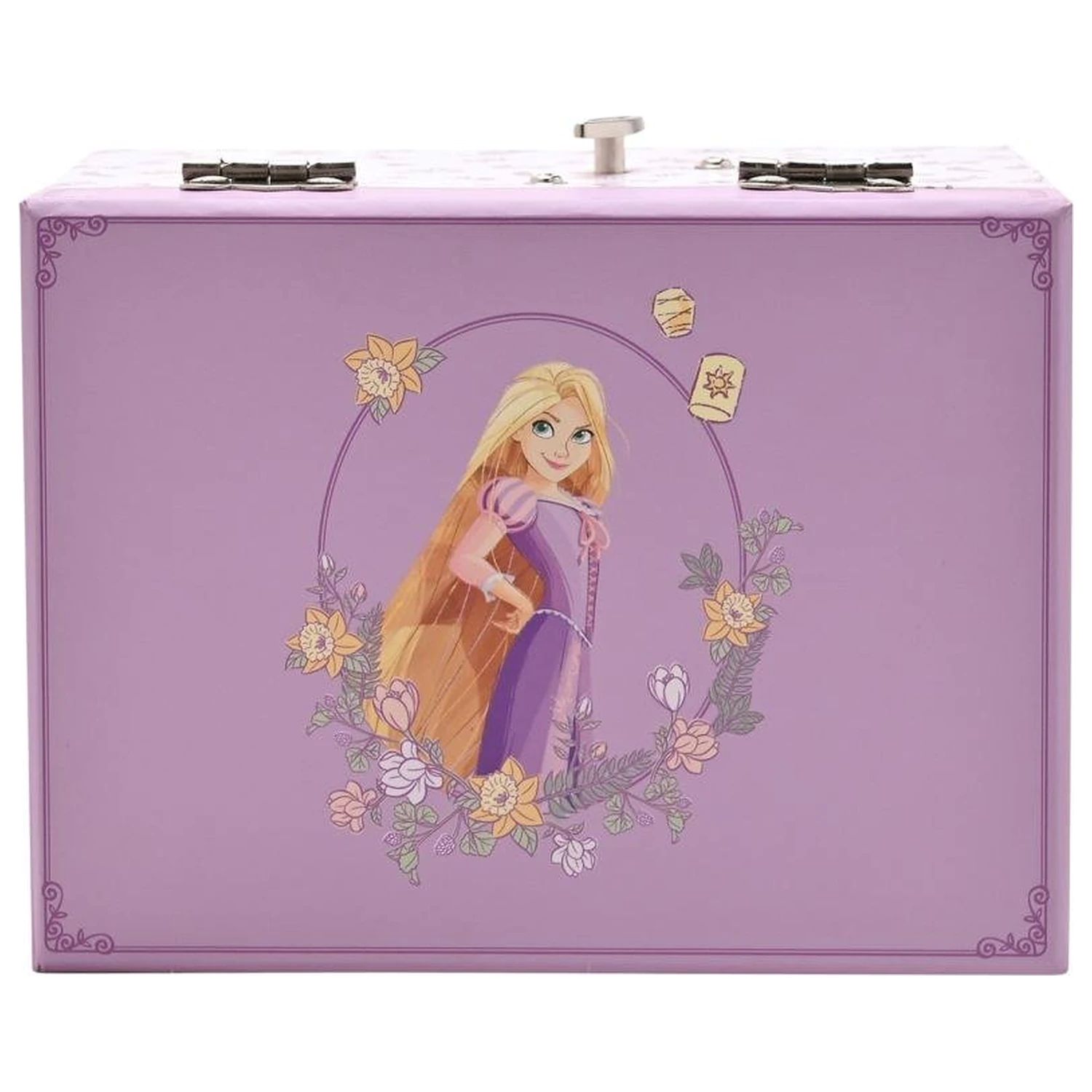Disney Princess Rapunzel Musical Schmuckbox Produktfoto