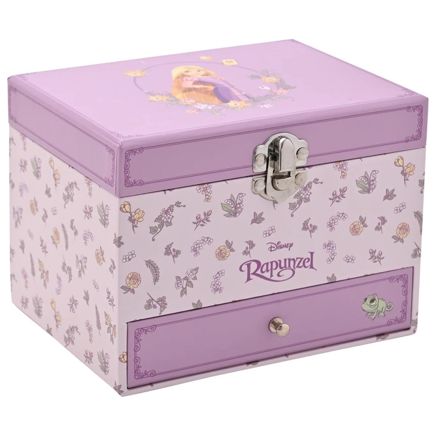 Disney Princess Rapunzel Musical Schmuckbox Produktfoto