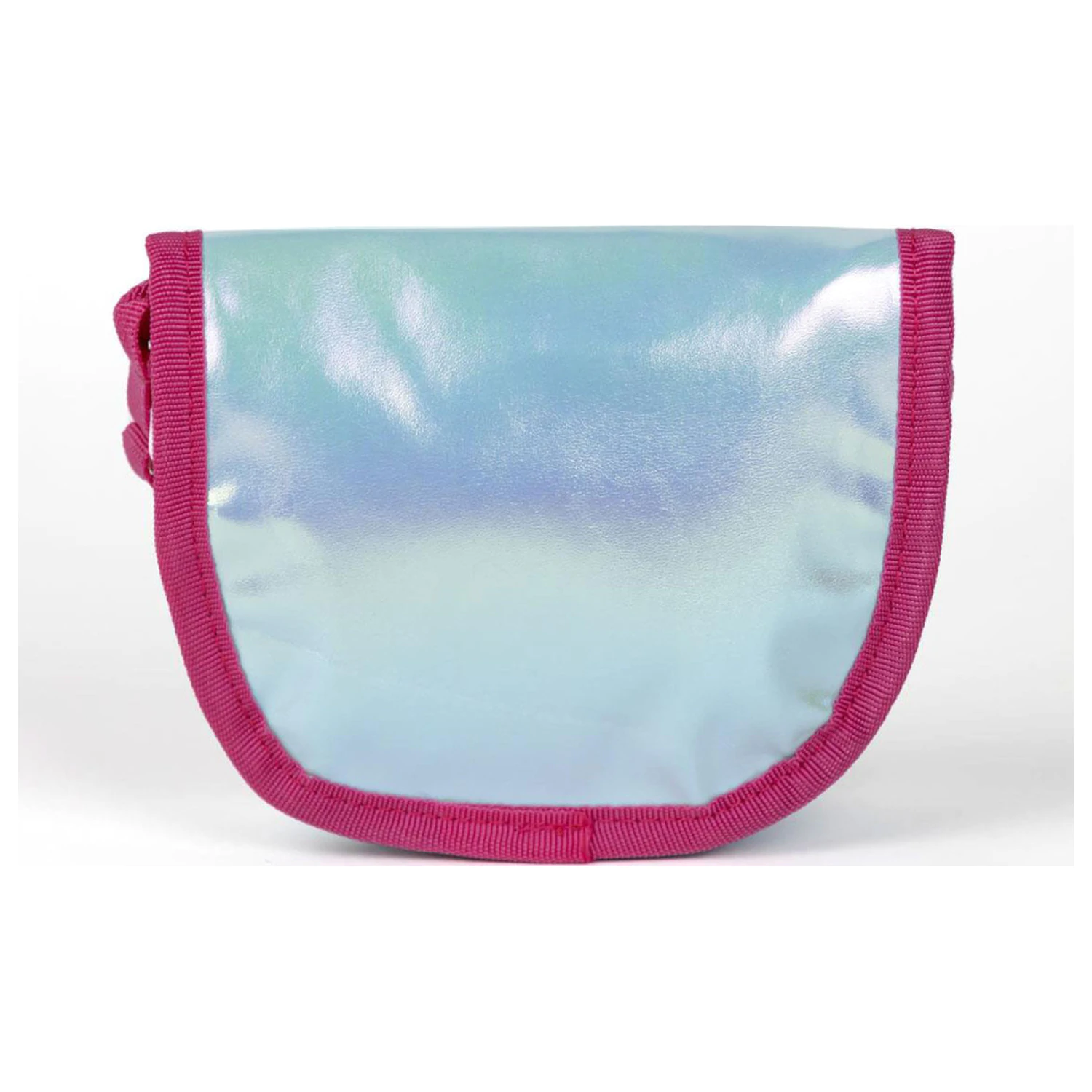 Disney Princess Ariel Glitzer Crossbody Umhängetasche Produktfoto