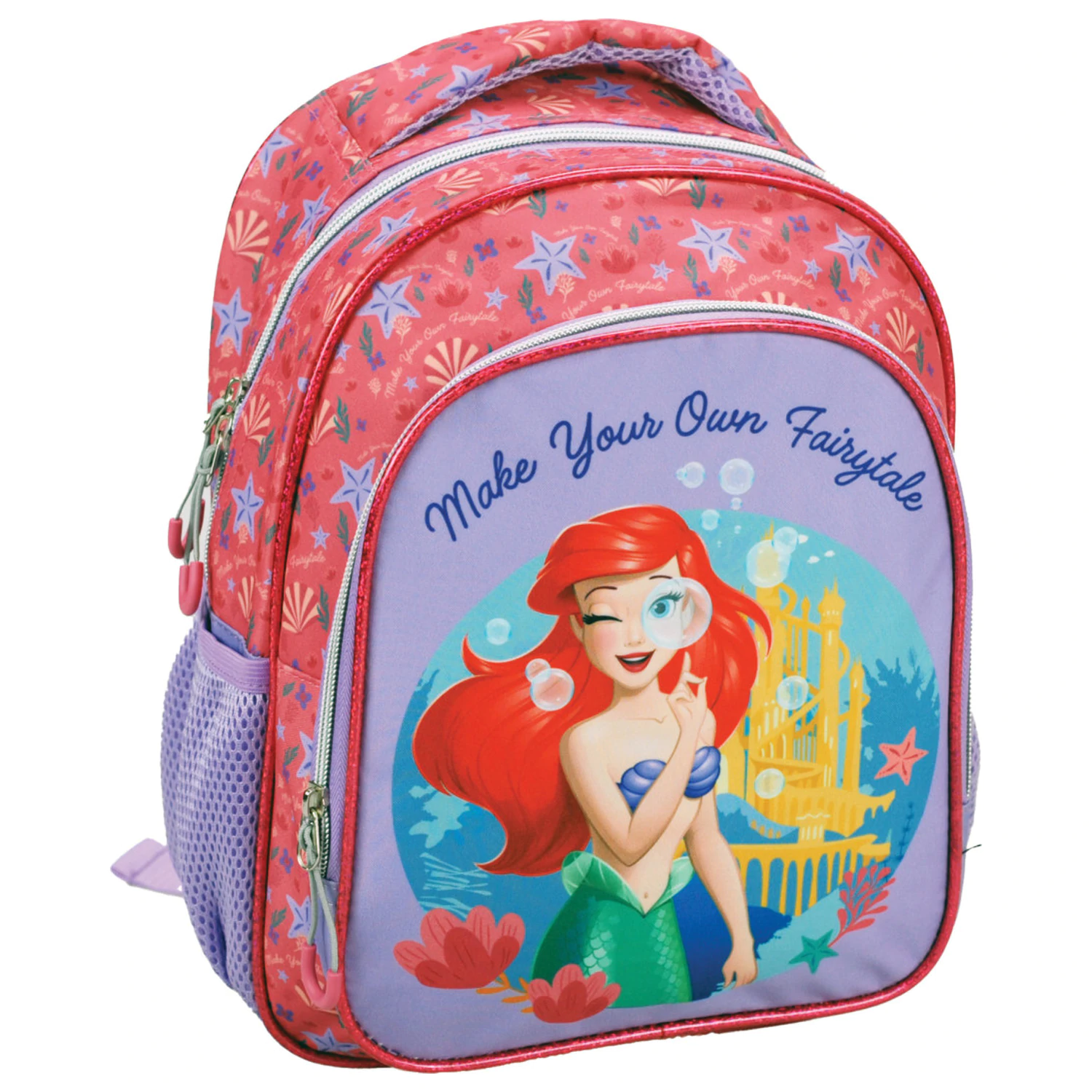 Disney Princess Ariel Fairytale Rucksack, Tasche 31 cm Produktfoto