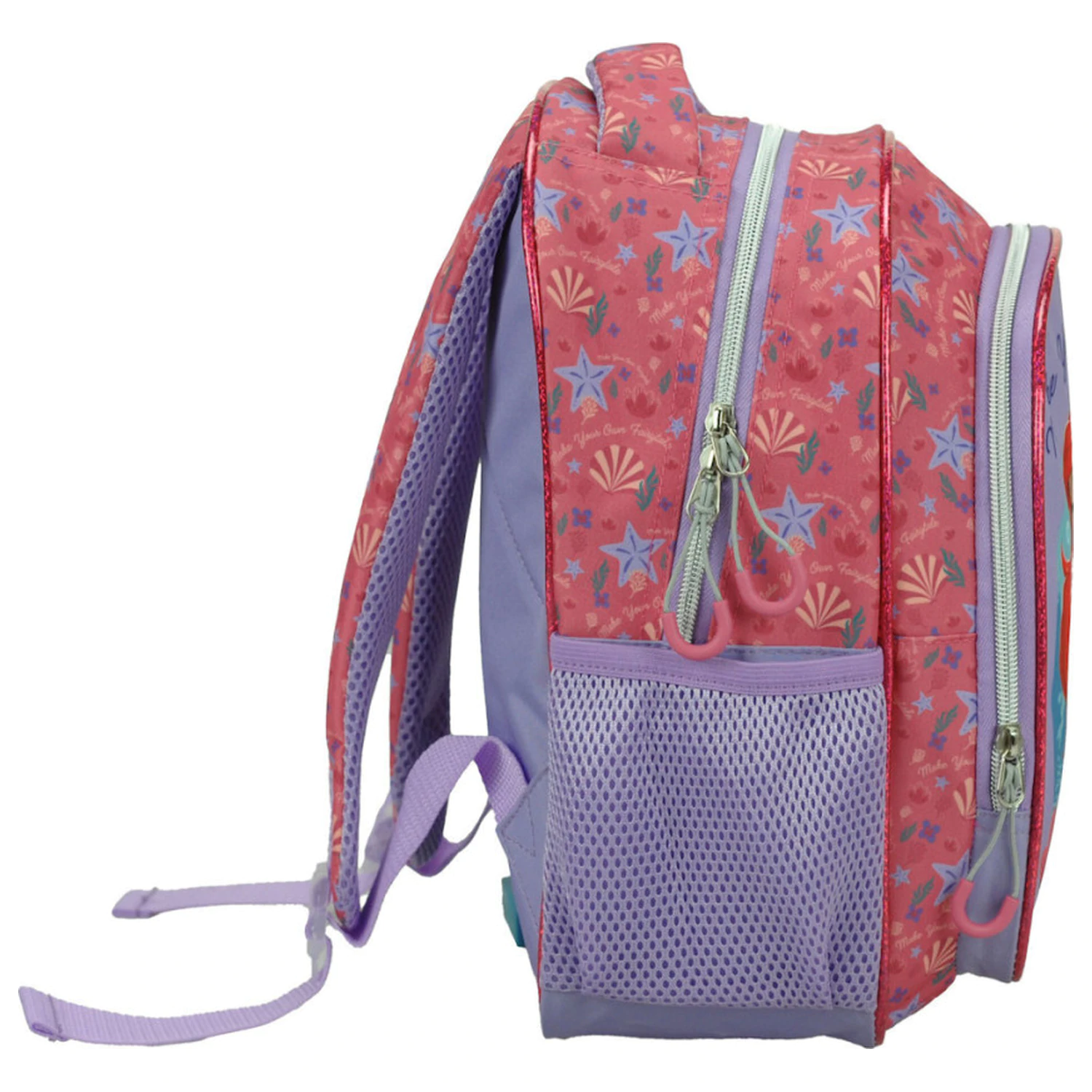 Disney Princess Ariel Fairytale Rucksack, Tasche 31 cm Produktfoto