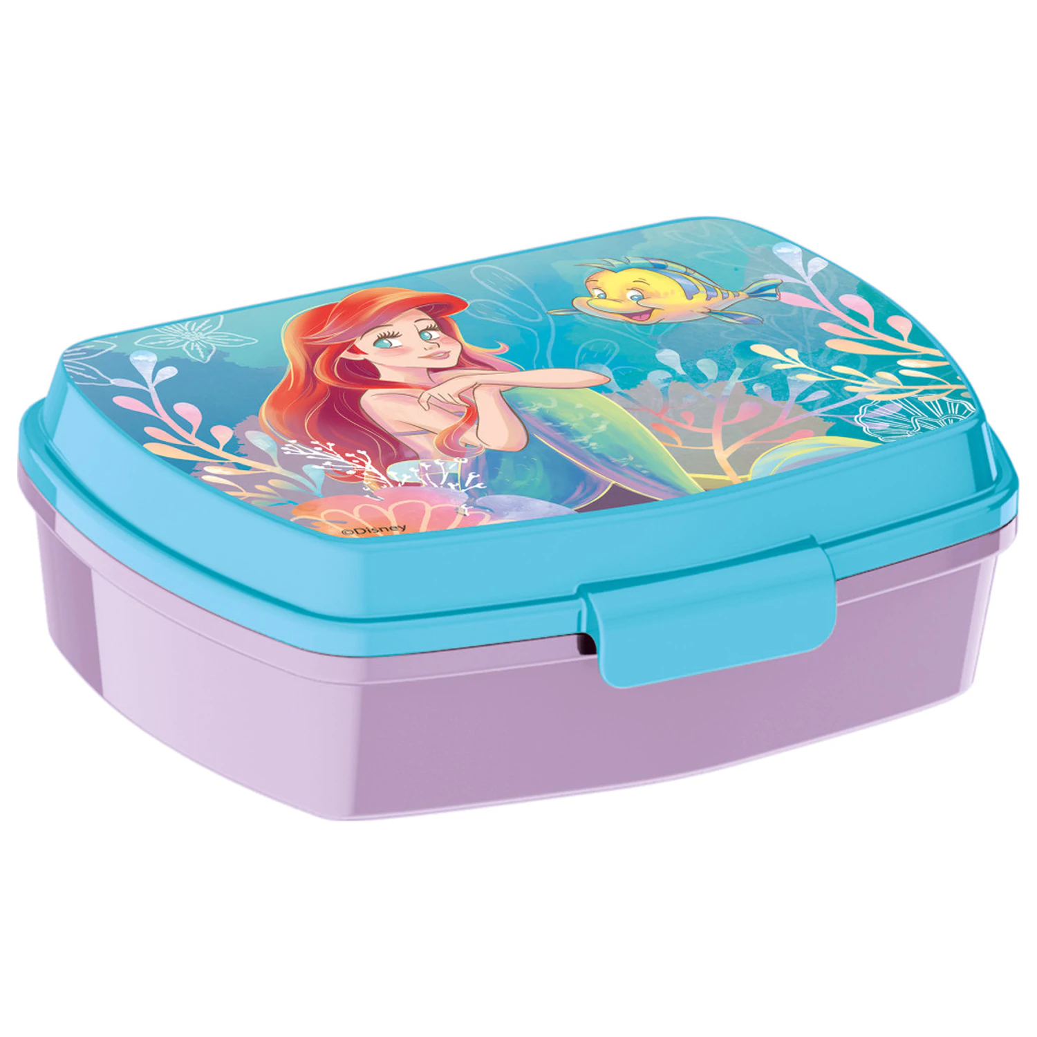 Disney Princess Ariel lustige Brotdose Produktfoto