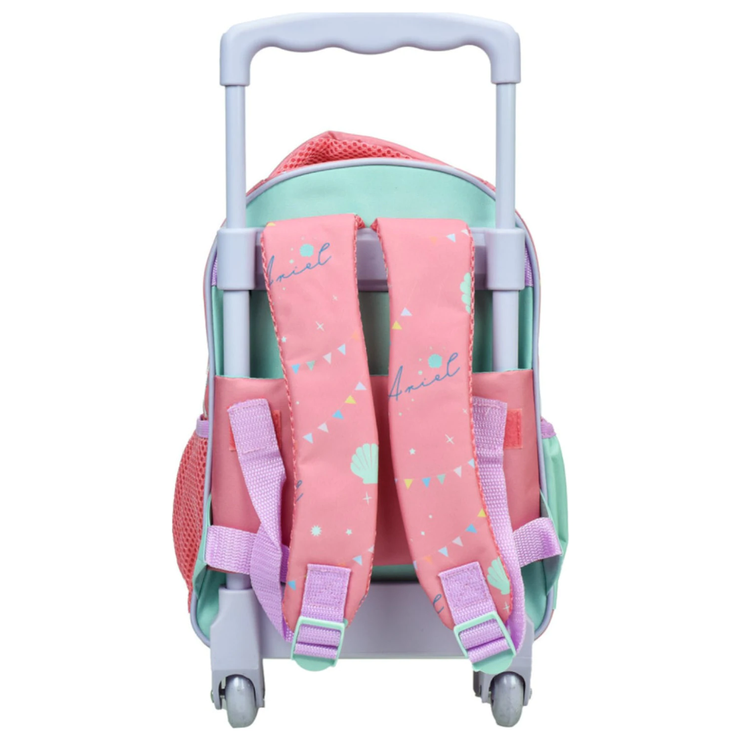 Disney Princesses Ariel Rollen Vorschul Rucksack, Tasche 30 cm Produktfoto