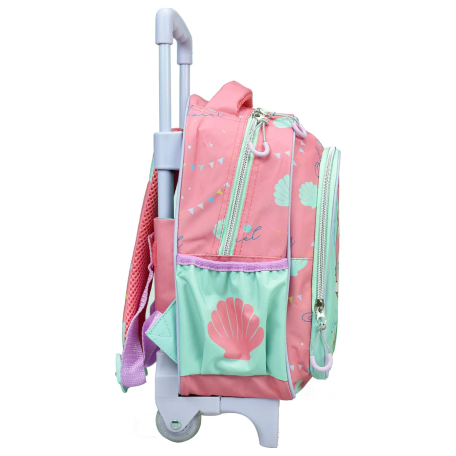 Disney Princesses Ariel Rollen Vorschul Rucksack, Tasche 30 cm Produktfoto