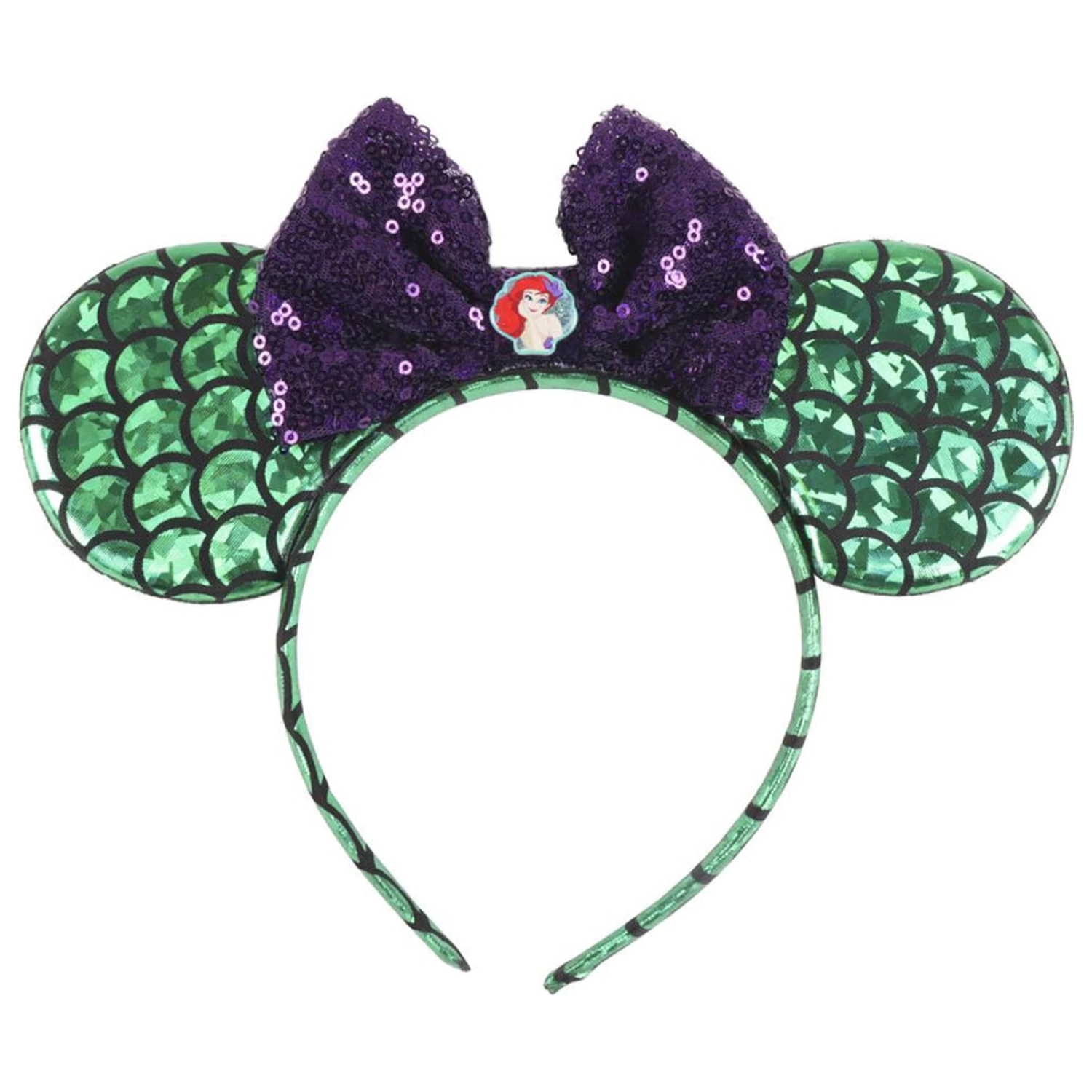 Disney Princess Ariel Haarband Produktfoto