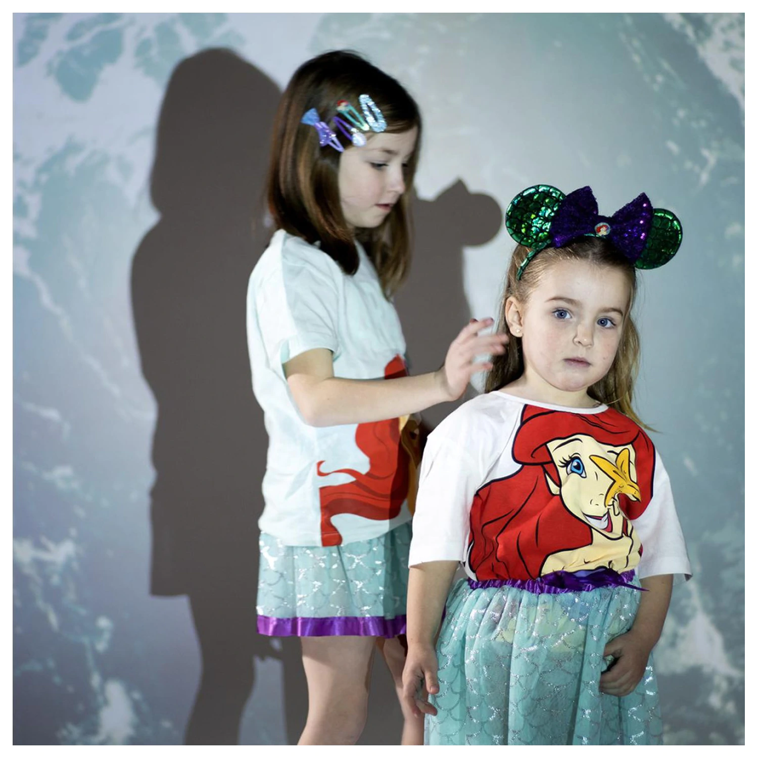 Disney Princess Ariel Haarband Produktfoto