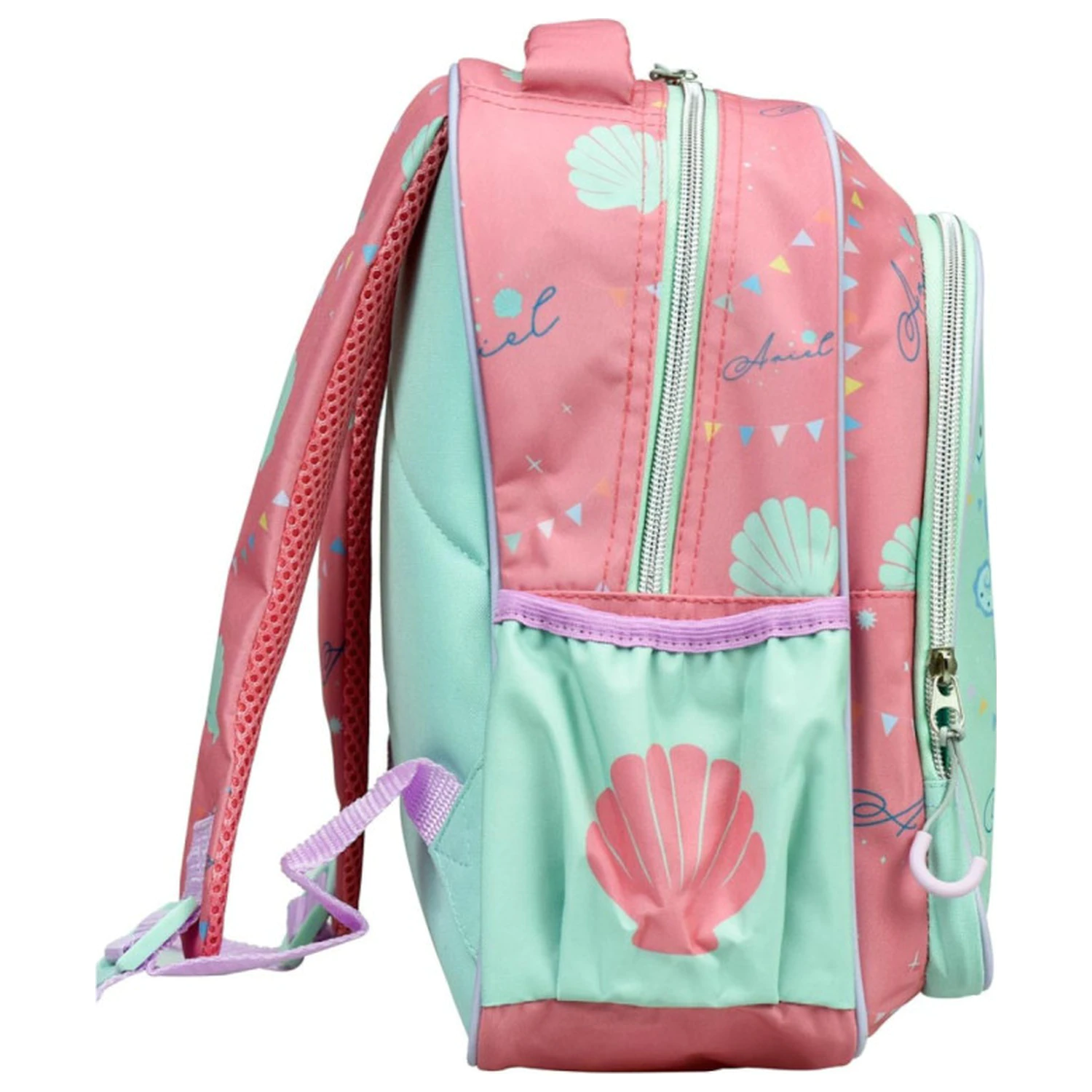 Disney Princess Ariel Rucksack, Tasche 30 cm Produktfoto
