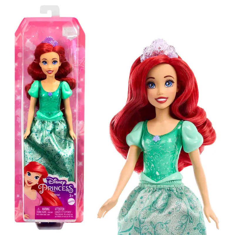 Disney Princess Ariel Puppe termékfotó