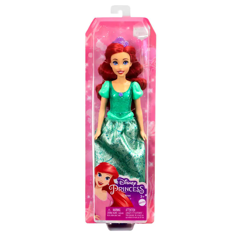 Disney Princess Ariel Puppe termékfotó