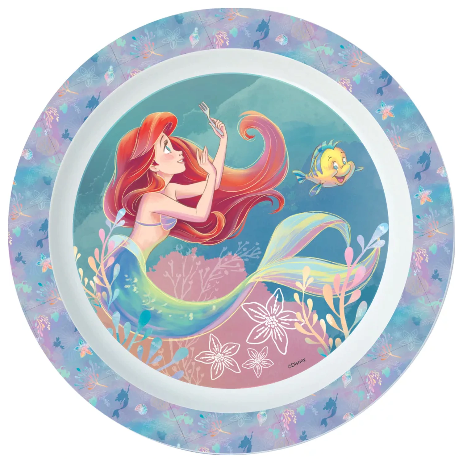 Disney Princess Ariel Mikro Teller 22 cm Produktfoto