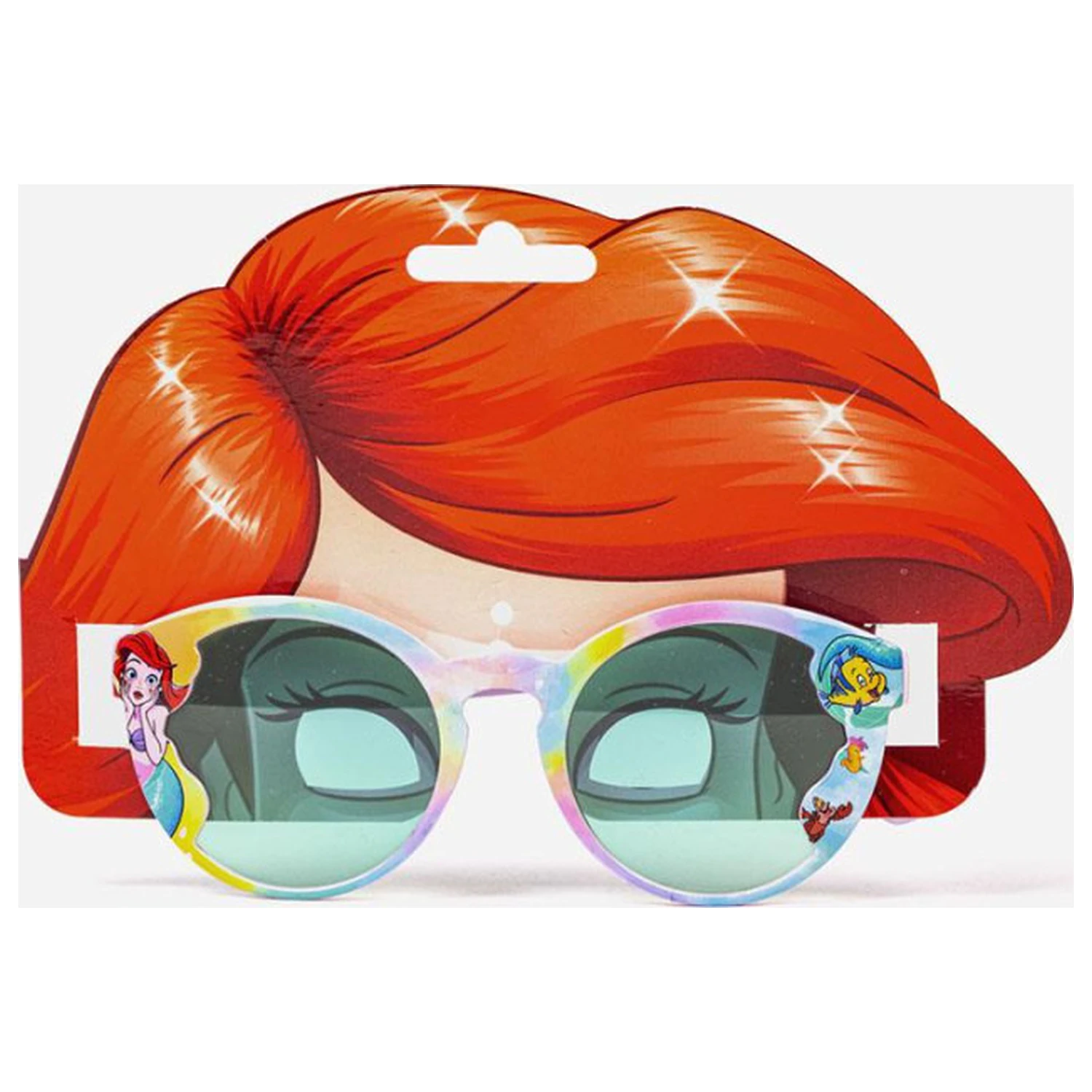 Disney Princess Ariel Pastell Sonnenbrille Produktfoto