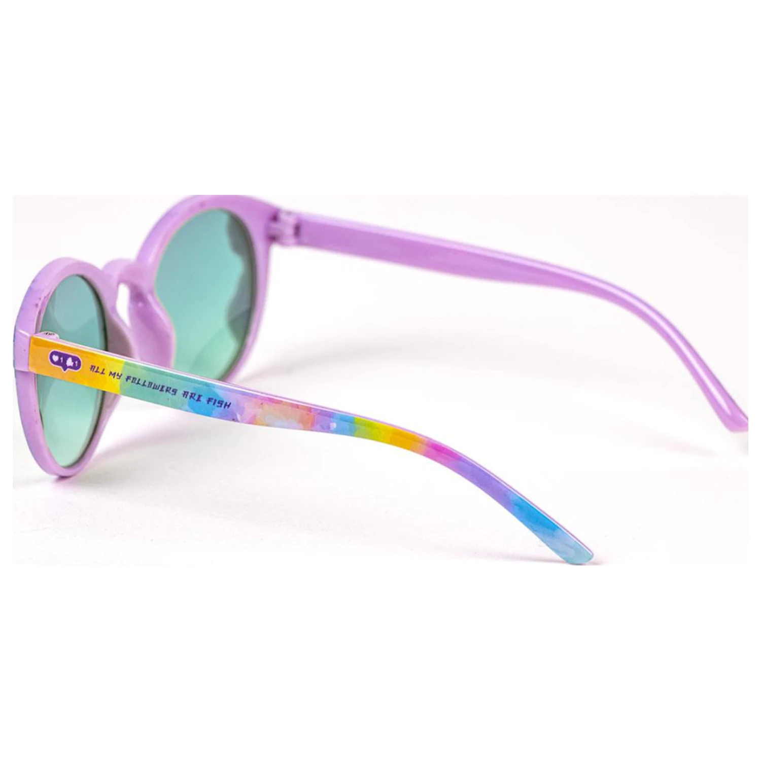 Disney Princess Ariel Pastell Sonnenbrille Produktfoto