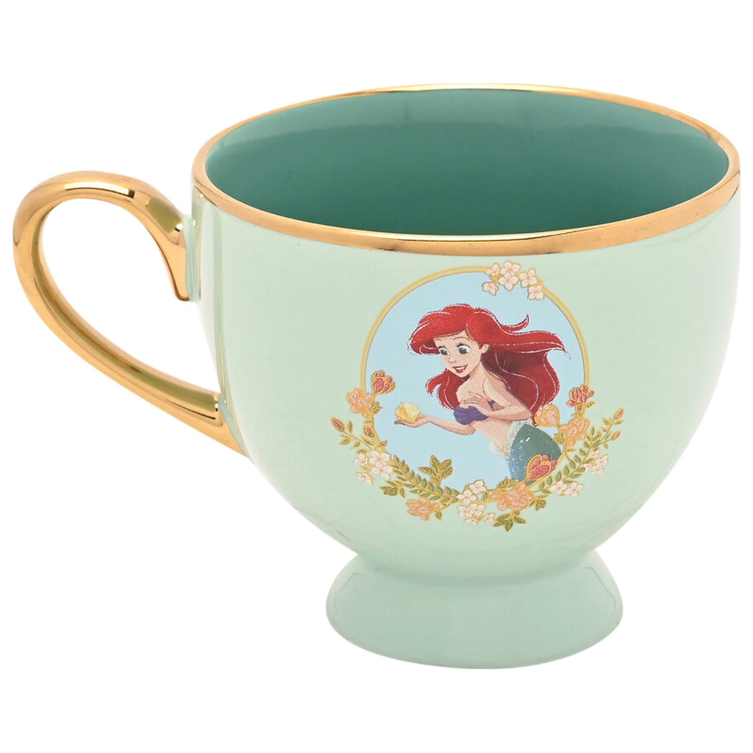 Disney Princess Ariel Teetasse und Untertasse Produktfoto