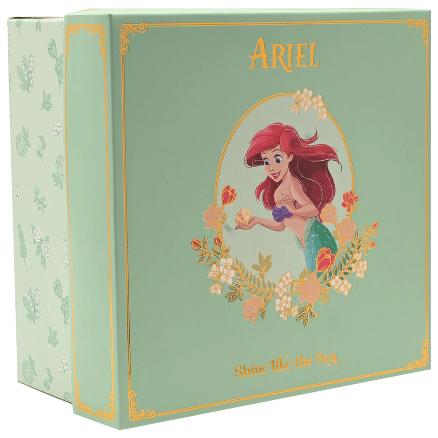 Disney Princess Ariel Teetasse und Untertasse Produktfoto