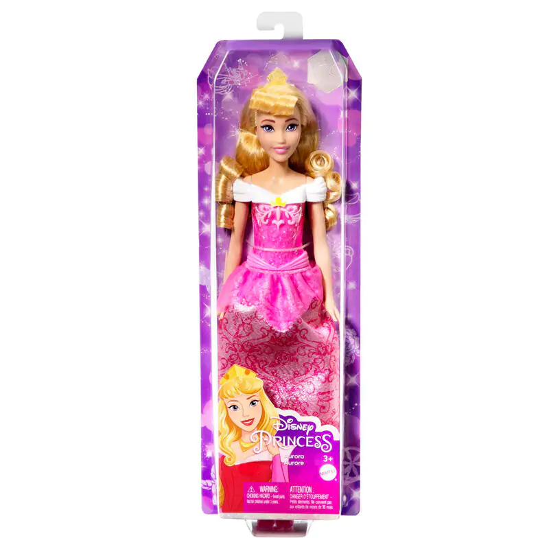 Disney Princess Aurora Puppe Produktfoto