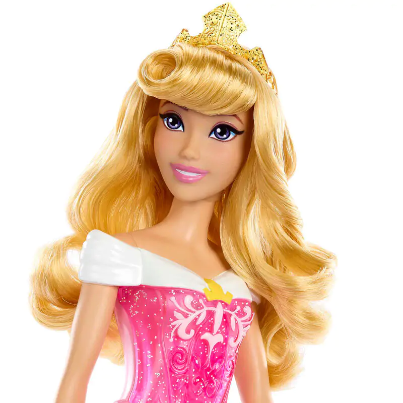 Disney Princess Aurora Puppe termékfotó