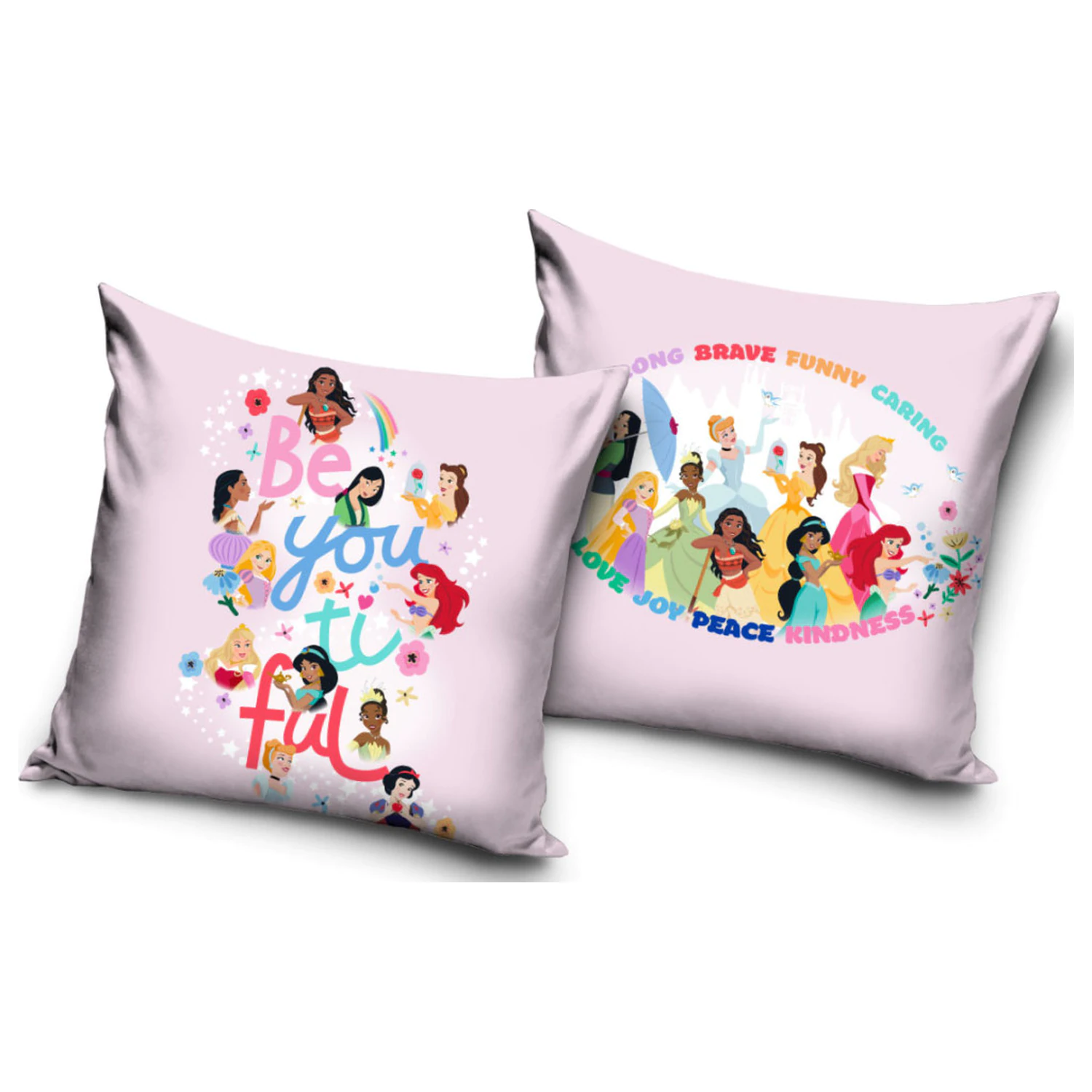 Disney Princess Wunderschönes Kissen Produktfoto