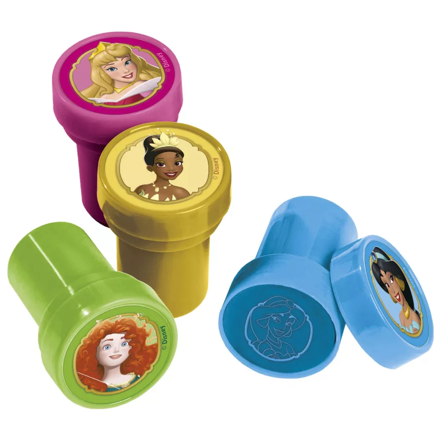 Disney Princess Beauty Stamper Set 12-teilig Produktfoto