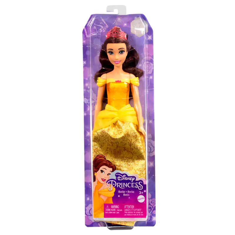 Disney Princess Bella Puppe termékfotó