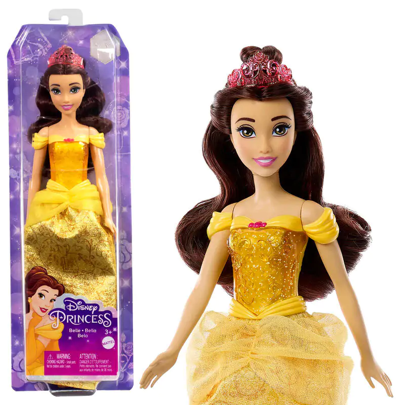 Disney Princess Bella Puppe termékfotó