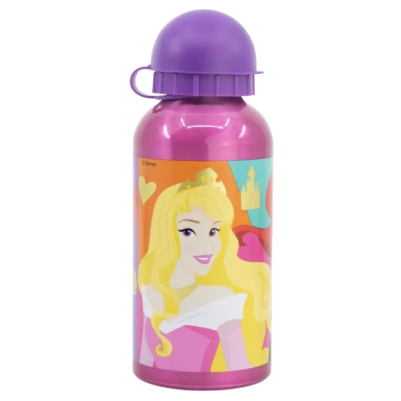 Disney Princess Bright & Bold Aluminiumflasche 400 ml Produktfoto