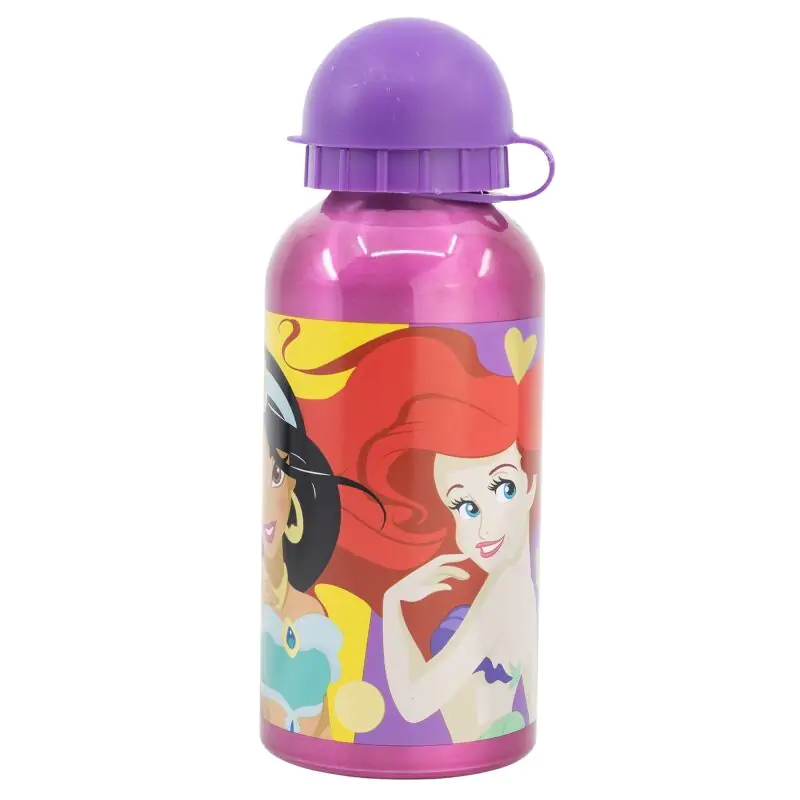 Disney Princess Bright & Bold Aluminiumflasche 400 ml Produktfoto
