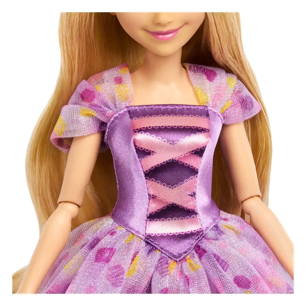 Disney Prinzessin Puppe Geburtstagsfeier Rapunzel 29 cm termékfotó