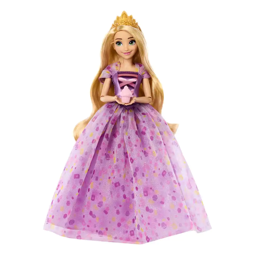 Disney Prinzessin Puppe Geburtstagsfeier Rapunzel 29 cm termékfotó