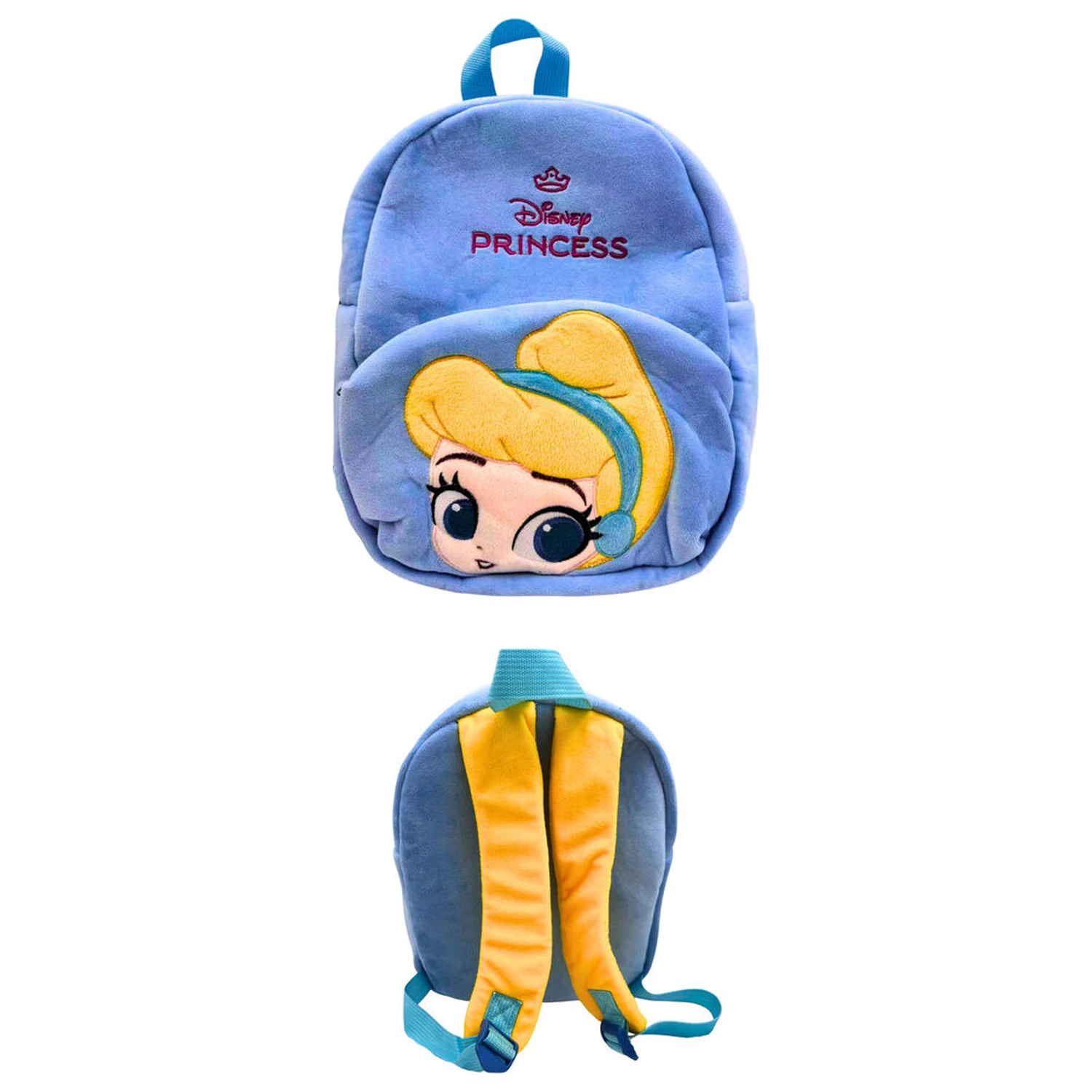 Disney Princess Cenicienta Plüsch Rucksack 30cm Produktfoto
