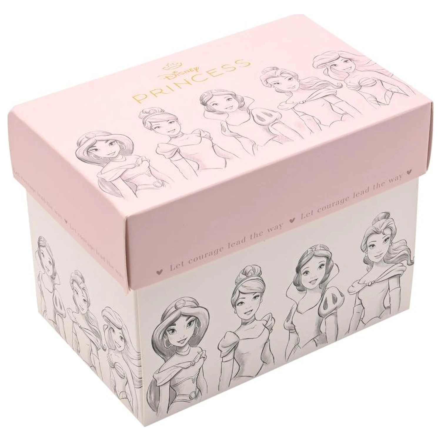 Disney Princess Premium Sammelbecher 300ml Produktfoto