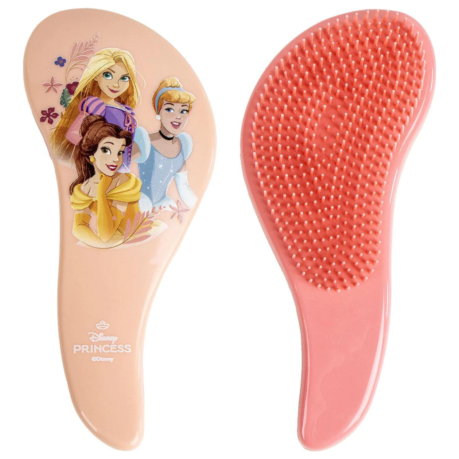 Disney Princess Coral Haarbürste und Kamm 20 cm Produktfoto
