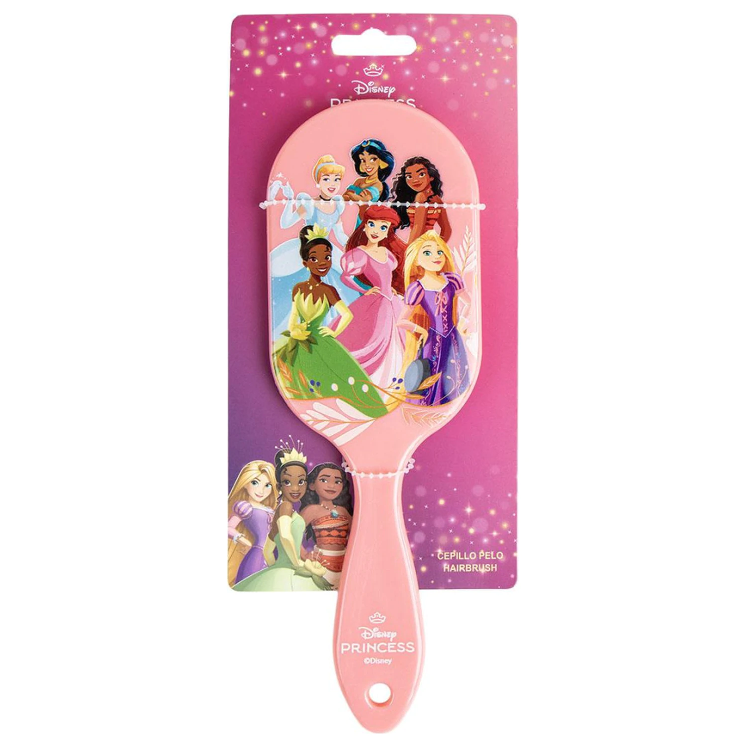 Disney Princess Coral Team Haarbürste, Kamm 20 cm Produktfoto