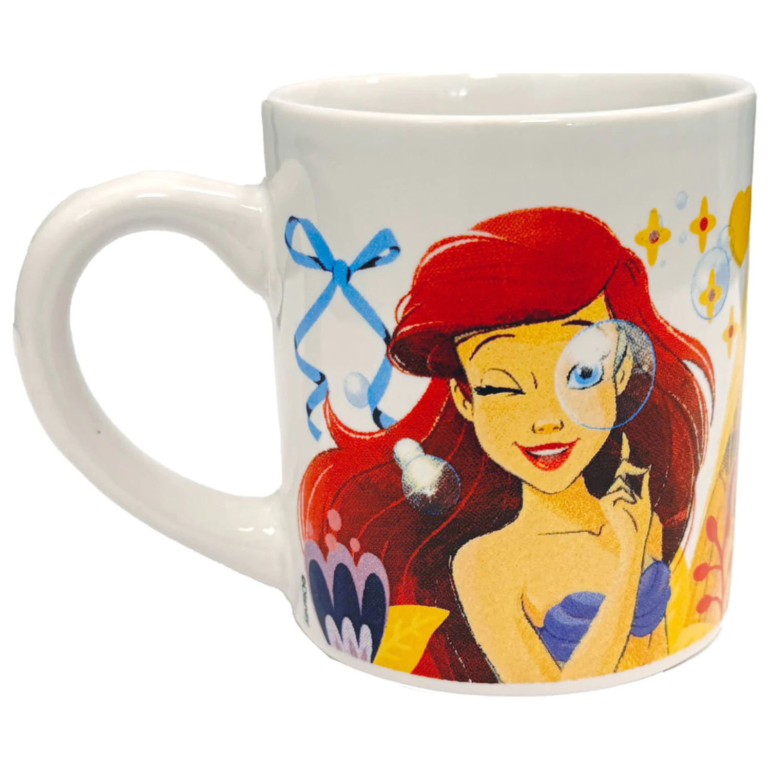 Disney Princess Courageous Heart Tasse Produktfoto