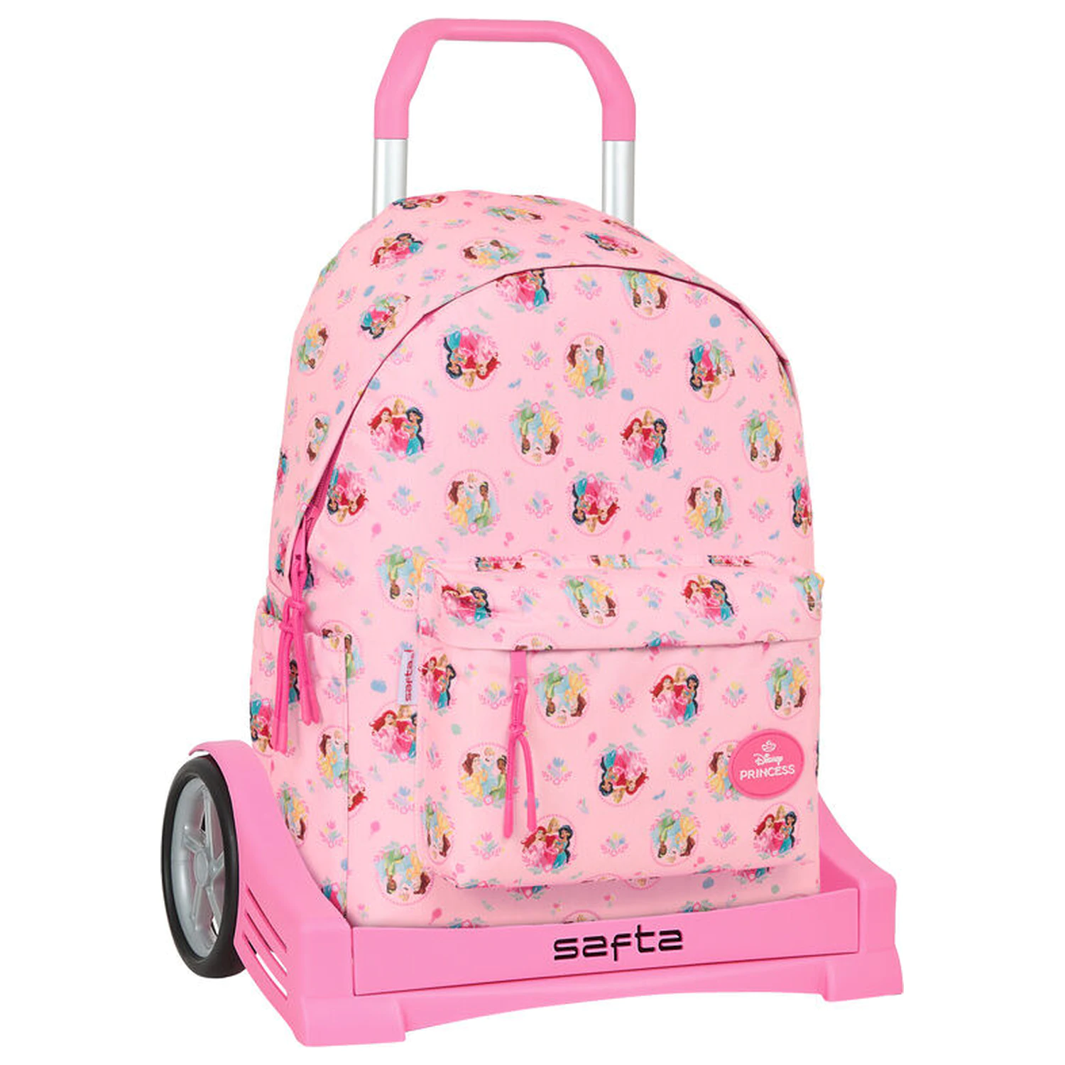 Disney Princess Evolution Trolley 43 cm Produktfoto