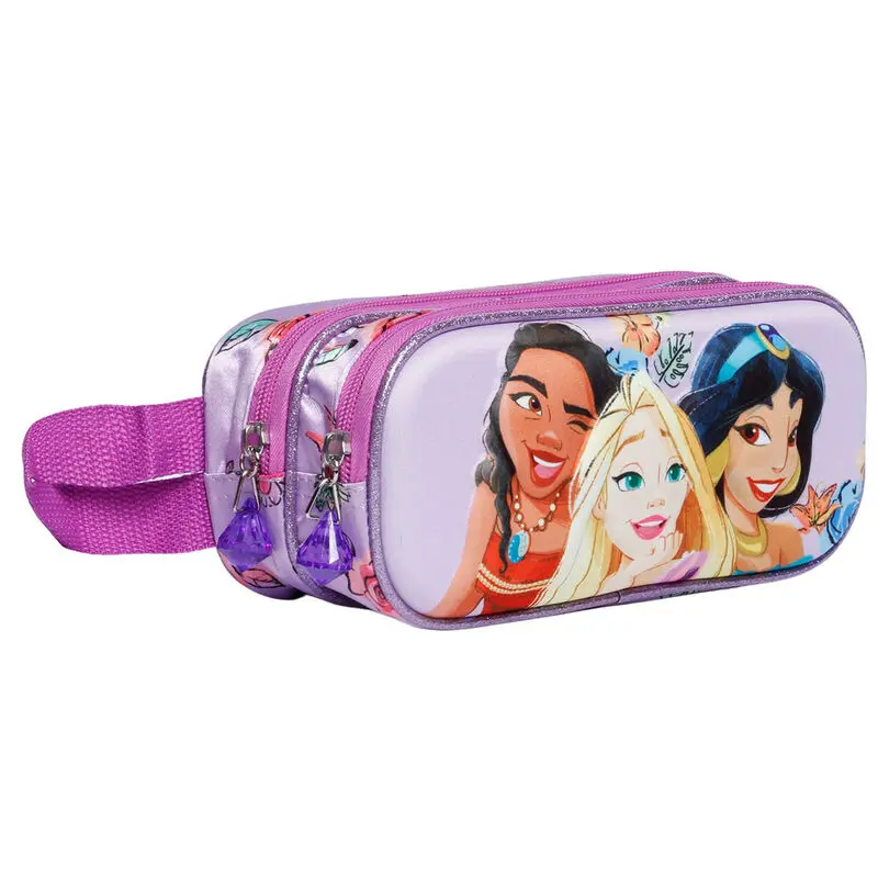 Disney Princess Doppeltes Federmäppchen Disney Princess Fairytail Produktfoto