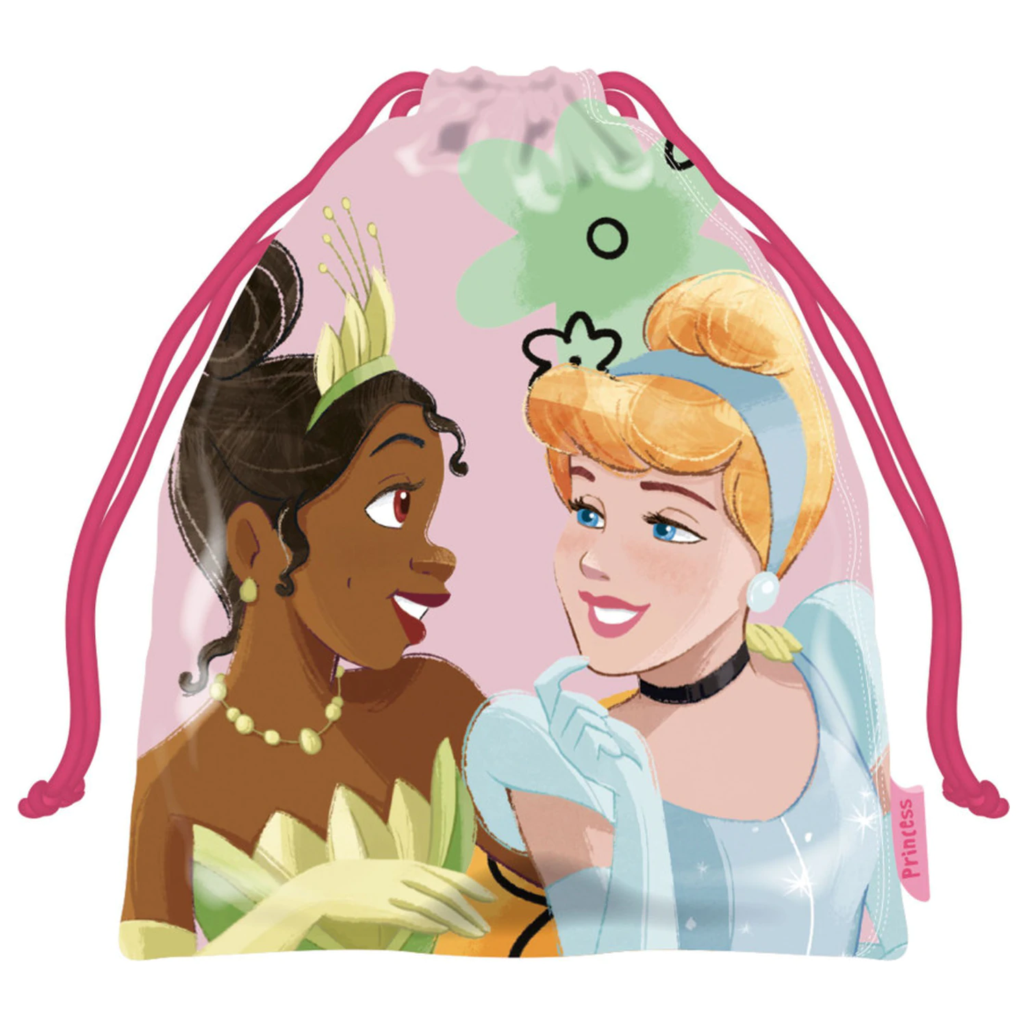 Disney Princess Flowers Lunch Bag 26,5 cm Produktfoto