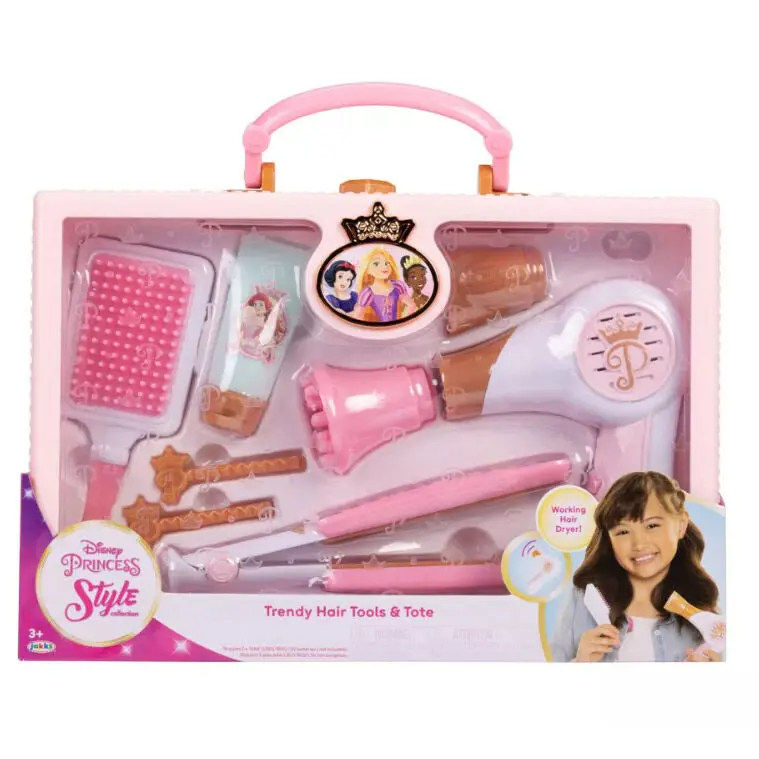 Disney Princesses Friseur-Spielset Produktfoto